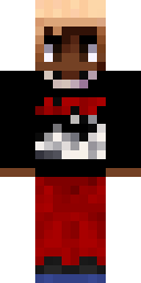 2D skin preview