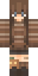 2D skin preview