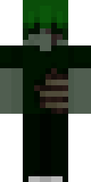 2D skin preview
