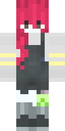 2D skin preview