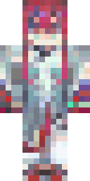 2D skin preview