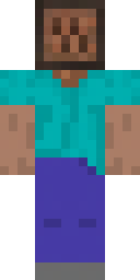 2D skin preview