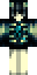 2D skin preview