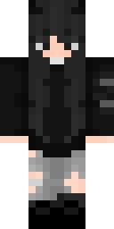 2D skin preview