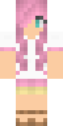 2D skin preview
