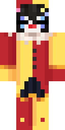 Skin preview for Yalex_0110