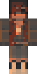 2D skin preview
