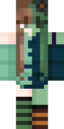 2D skin preview
