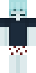 2D skin preview