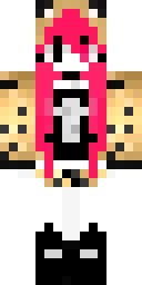 2D skin preview