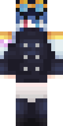 2D skin preview