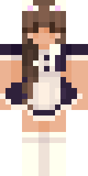 Skin preview for Foxy1209