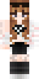 2D skin preview