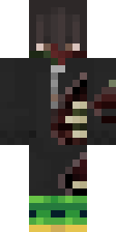 Skin preview for Cucumberfrog