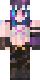 2D skin preview