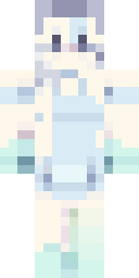 2D skin preview