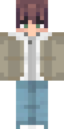 2D skin preview