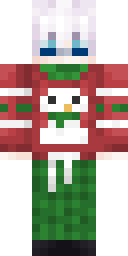 2D skin preview
