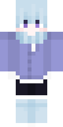 Skin preview for Flameyn