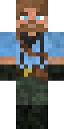 2D skin preview