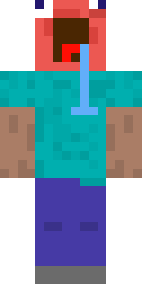 2D skin preview