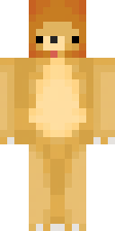 2D skin preview