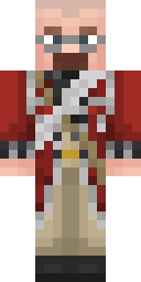 2D skin preview