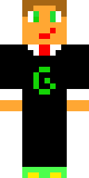Skin preview for Goga_Dzoz