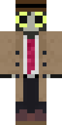 Skin preview for NotperryVIP
