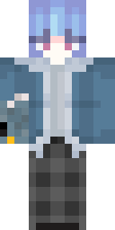 Skin preview for SchlechterApfel
