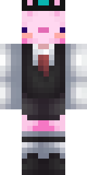 Skin preview for BonBonGlitchYT