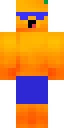 2D skin preview
