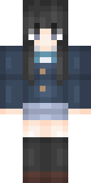 2D skin preview
