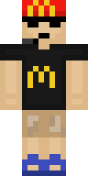 Skin preview for Jynxzi