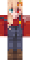 2D skin preview