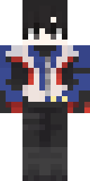 Skin preview for Fate