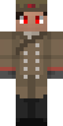 Skin preview for Jogador