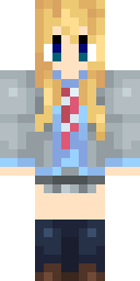 2D skin preview