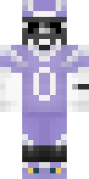 2D skin preview