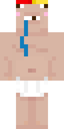 2D skin preview