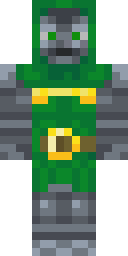 2D skin preview