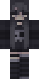 Skin preview for 4bn3rCinza