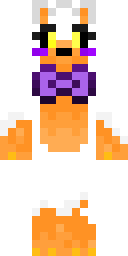 2D skin preview