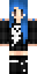 2D skin preview