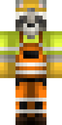 2D skin preview