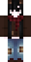 2D skin preview