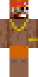 2D skin preview
