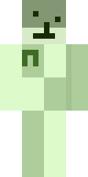 2D skin preview