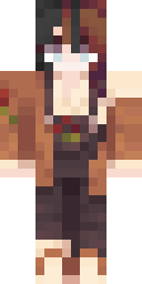 2D skin preview