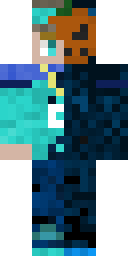 2D skin preview